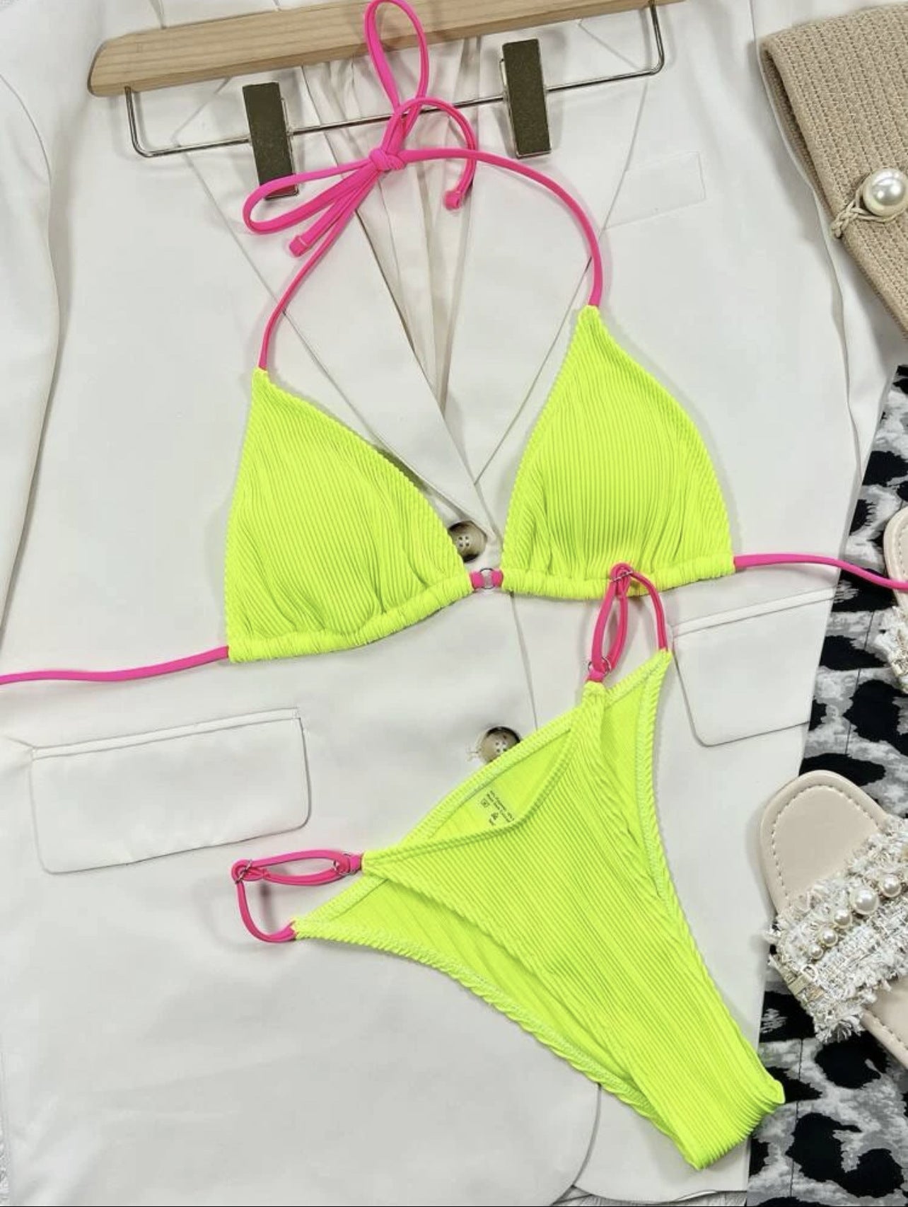 Costum de baie Positano