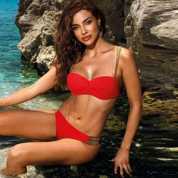 Costum de baie Amalfi