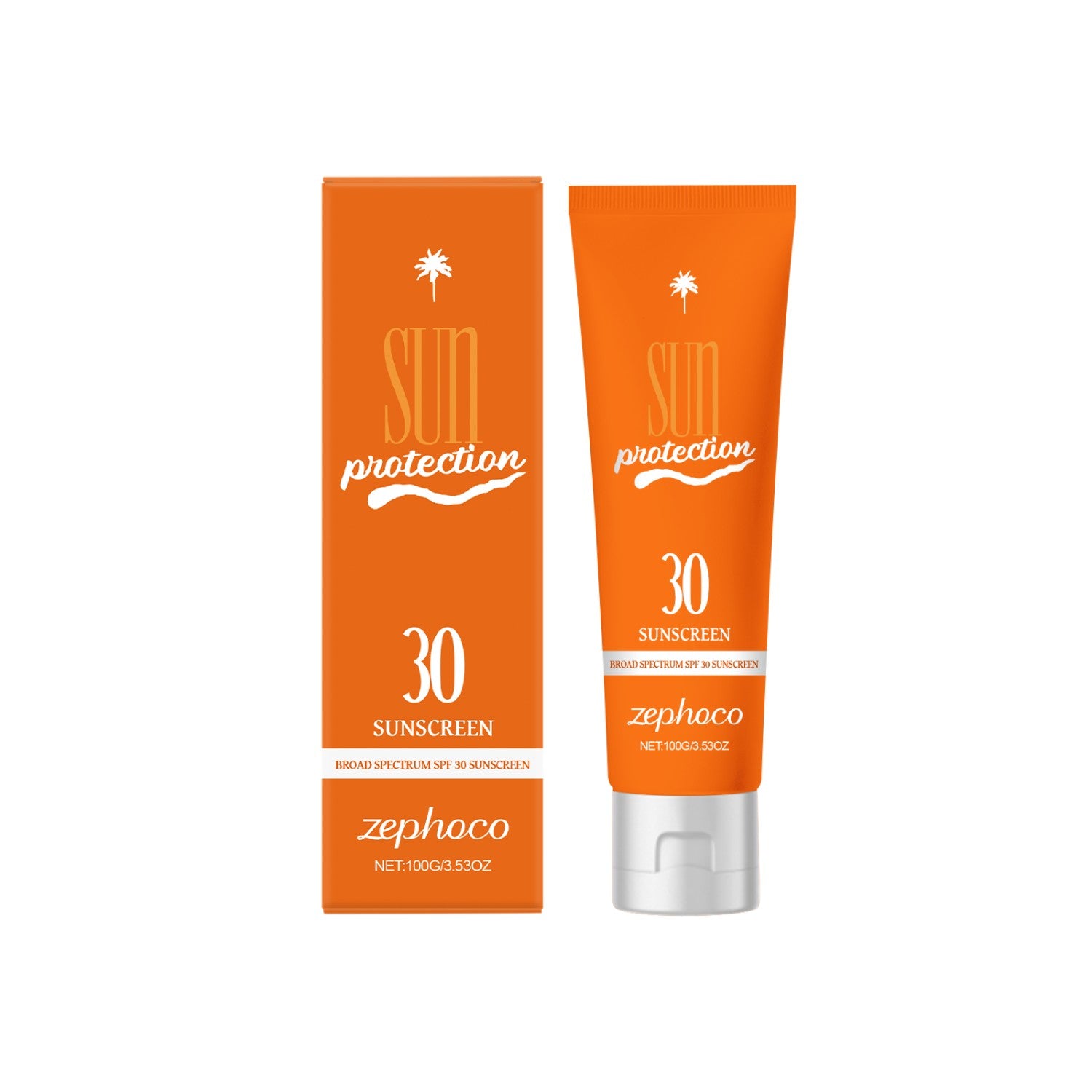 Cremă solară Clear SPF 50